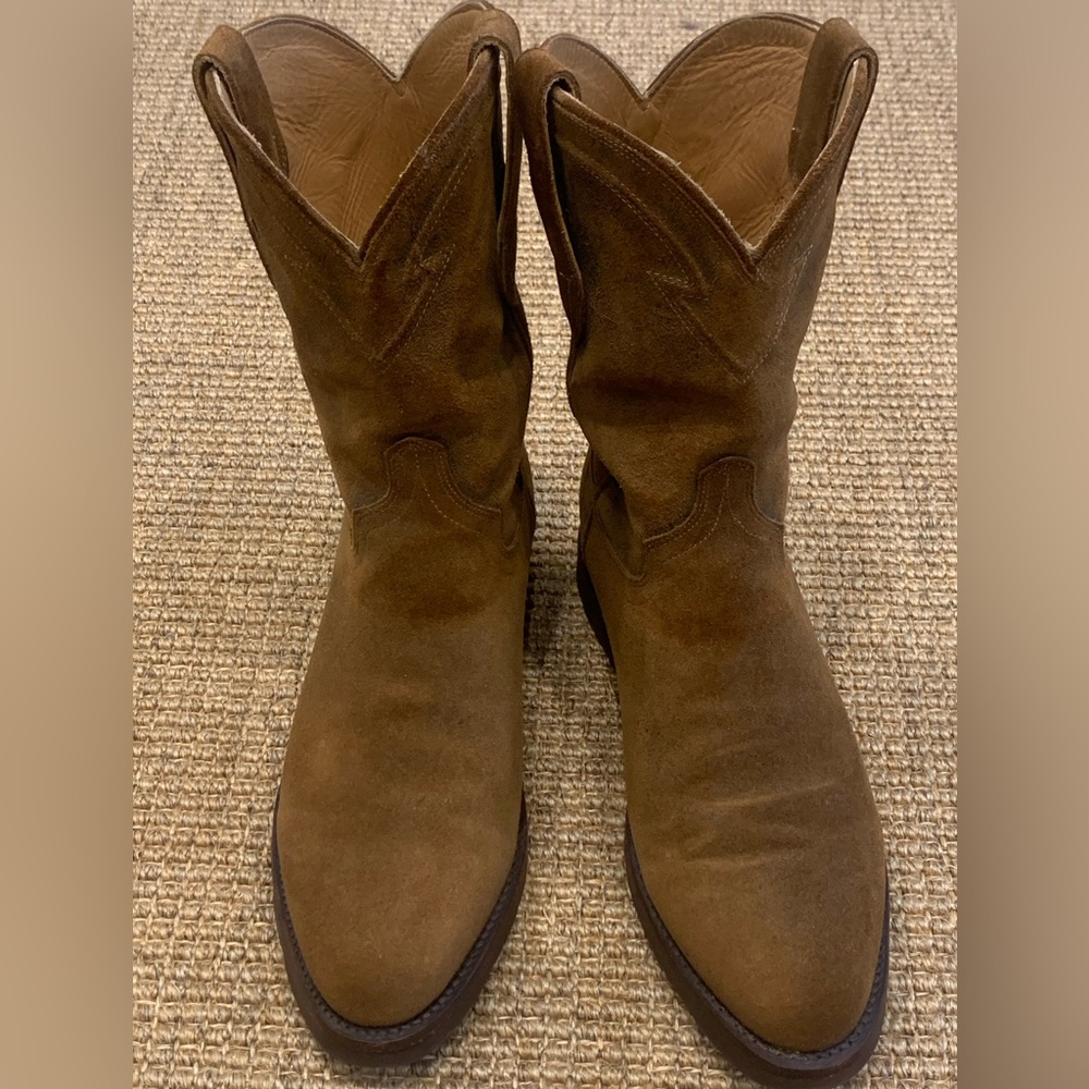 Tecovas The Knox Wedge Sole Roper Boot Men’s 11D